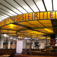 Brasserie du Musée de l'Aventure Peugeot