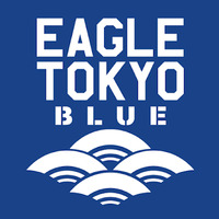 EAGLE TOKYO BLUE