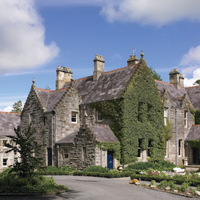 Conor's Bar at The Lodge at Castle Leslie Estate