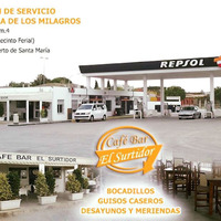 Estacion de Servicio Repsol, Ntra. Sra. de los Milagros