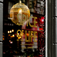 The Spice Of Life