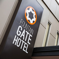 Fountain Gate Hotel