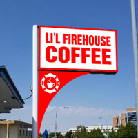 Lil Firehouse Coffee Richland